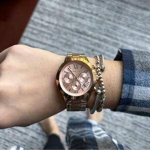 Michael Kor’s Watch